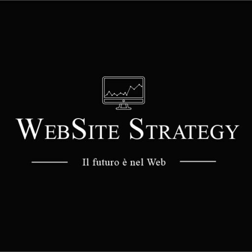 WebSite Strategy